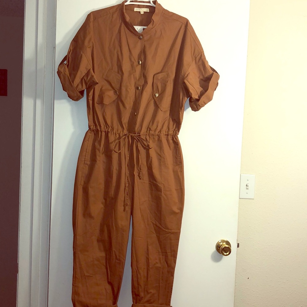 Jumpsuit!!